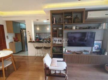 Apartamento · 82m² · 2 Quartos · 1 Vaga · Apartamento :  / Residencial / Laranjeiras