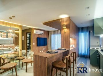Apartamento · 75m² · 2 Quartos · 1 Vaga · Apartamento com 2 quartos 75 m2 ao lado da Al. Ricardo Paranhos à venda