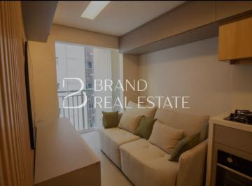 Apartamento · 28m² · 1 Quarto · 1 Vaga · Apartamento de 28m² no Jardim Caravelas 1 vaga