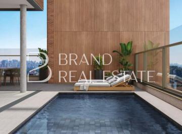 Apartamento · 418m² · 3 Quartos · 6 Vagas · Cobertura nova  Duplex à Venda no Itaim Bibi | Casa Brasileira I 418m² I 3 suítes I 6 vagas