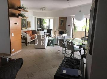 Apartamento · 130m² · 2 Quartos · 2 Vagas · Apartamento 2 Dorm com suíte e 2 vagas no Condomínio Mont Blanc Morumbi