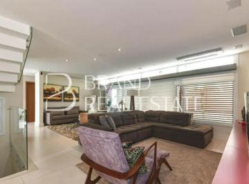 Casa · 340m² · 4 Quartos · 4 Vagas · Casa de Condomínio à Venda no Campo Belo, 340m² Conforto e Exclusividade, 4 quartos e 4 vagas