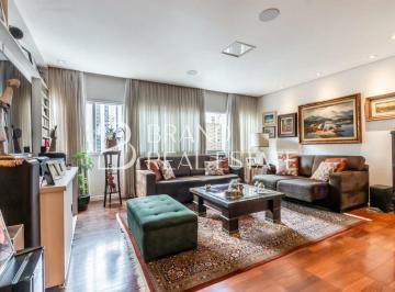 Apartamento · 128m² · 3 Quartos · 1 Vaga · Apartamento á venda de 128m², com 03 dormitórios no Jardim Paulista SP