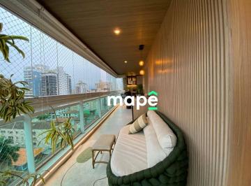 f3b0e9a0001bbbb6f06fff1434692bd867f10acb · Apartamento com 3 dormitórios à venda, 224 m² por R$ 3.990.000,00 - Aparecida - Santos/SP
