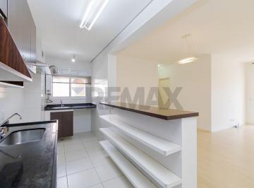 Apartamento · 89m² · 2 Quartos · 2 Vagas · Apartamento para locação no Parque Ecoville com 2 quartos com 2 vagas de garagem por R$ 3.900,00 - E