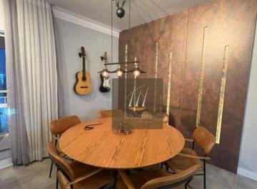 e289ad5f0729bbf2cee952ad4ff7b6e3e27869d0 · Apartamento de 96 m com 3 dormitórios com 1 Suíte, 1 banheiro social e lavabo, 2 vagas de garagem em