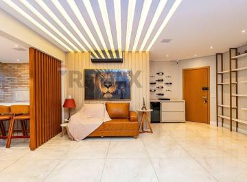Apartamento · 130m² · 3 Quartos · 2 Vagas · Apartamento para locação com 129m², 3 quartos, sendo 3 suítes, e 2 vagas no condomínio clube Acquare