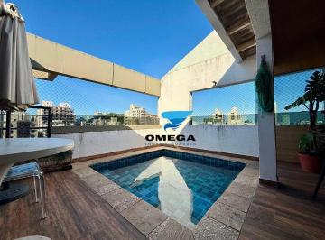 a6e813b2ade5d1be8eebb948e1fe4b4826954c6c · Cobertura Duplex á venda na praia da Enseda no Guarujá I Omega Imoveis