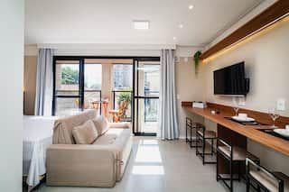 78cf993f302659dc9effab7a638290f8f32bbb05 · Studio com 1 dormitório à venda, 32 m² por R$ 430.000,00 - Pinheiros - São Paulo/SP