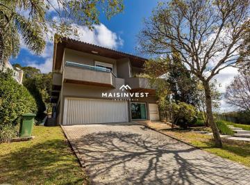 Casa · 491m² · 4 Quartos · 4 Vagas · Casa com terreno à venda por R$ 5.400.000,00 - Alphaville Graciosa - Pinhais/PR