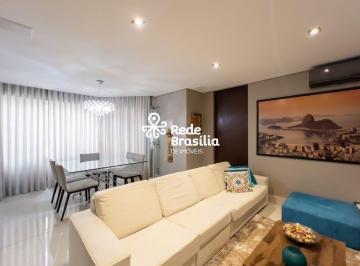 Apartamento · 161m² · 3 Quartos · 3 Vagas · RESIDENCIAL OLYMPIQUE | COBERTURA LINEAR EXCLUSIVA DE ALTO PADRÃO COM 3 QUARTOS E LAZER COMPLETO