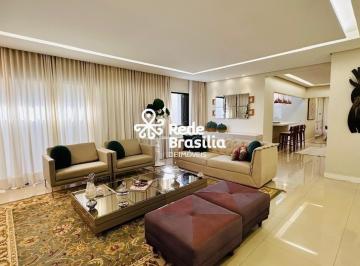 Casa · 870m² · 4 Quartos · GUARÁ PARK | 4 SUÍTES | LAZER COMPLETO | AMBIENTES AMPLOS | LOCALIZAÇÃO PRIVILEGIADA