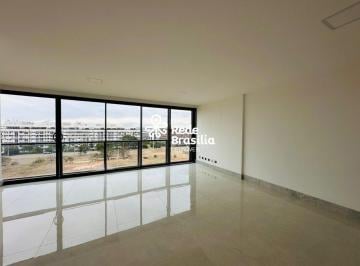 Apartamento · 189m² · 4 Quartos · 4 Vagas · SQNW 306 - Parque dos Cedros  4 Suítes | 4 Vagas | Vista Livre | Andar Alto | Vazado | Lazer Complet