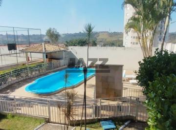 Apartamento · 48m² · 2 Quartos · 1 Vaga · Apartamento 2 Dormitórios com Varanda - Venda ou Locação - Jardim Americano em São José dos Campos/S