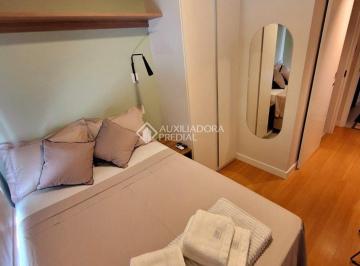 Apartamento · 16m² · 1 Quarto · Studio mobiliado e equipado à venda, bairro Carvoeira, Florianópolis - SC