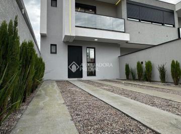 Casa · 104m² · 3 Quartos · 2 Vagas · Casa à venda, 3 quartos - 1 suíte master com closet, bairro Cachoeira do Bom Jesus