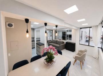Apartamento · 84m² · 2 Quartos · 1 Vaga · 
                                Apartamento - 2 dormitórios - 1 Suíte - localizado em Balneário Cam