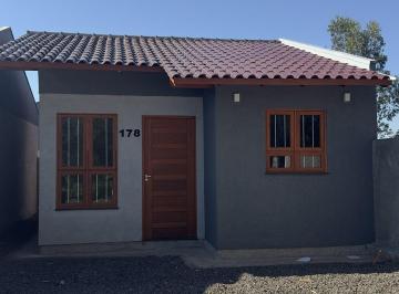 Casa · 44m² · 2 Quartos · 1 Vaga · Casa a venda em Sapiranga Bairro Voo Livre