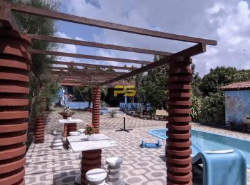 Terreno · 6840m² · 3 Quartos · Área Rural 6840m² 3 quartos sendo 1 suíte em Conde à Venda
