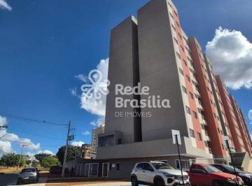 Apartamento · 60m² · 2 Quartos · 1 Vaga · QI 416 - Residencial Jade - Apartamento com 2 quartos - 1 suíte - aceita financiamento e FGTS - Sama