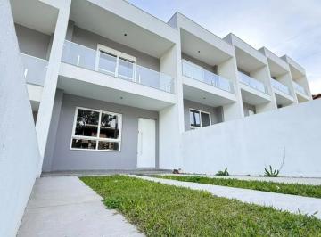 Casa · 90m² · 2 Quartos · 1 Vaga · Sobrado | 02 Dormitórios | Ana Rech