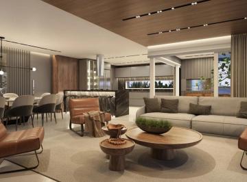 Apartamento · 206m² · 3 Quartos · 3 Vagas · Lumina Sky| 03 Dormitórios | Cristo Redentor