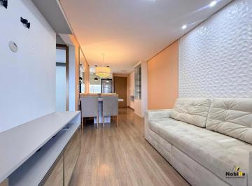 Apartamento · 53m² · 2 Quartos · 1 Vaga · Apartamento | 02 Dormitórios | Vila Verde