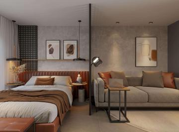 Apartamento · 31m² · 1 Quarto · 1 Vaga · Apartamento | 01 Dormitório | Exposição
