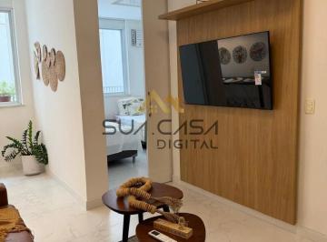 Apartamento · 66m² · 2 Quartos · Apartamento reformado à venda para investir ou morar no Leblon.