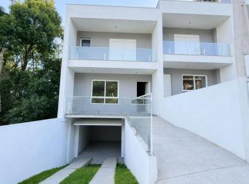 Casa · 148m² · 3 Quartos · 3 Vagas · Sobrado | 03 Dormitórios | Ana Rech