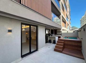 Apartamento · 117m² · 2 Quartos · 2 Vagas ·
Apartamento garden novo à venda em Botafogo.
