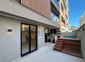Apartamento · 117m² · 2 Quartos · 2 Vagas · Apartamento garden novo à venda em Botafogo.