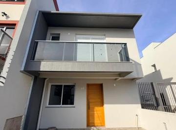 Casa · 95m² · 3 Quartos · 2 Vagas · Sobrado | 03 dormitórios | Ana Rech