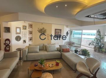 Apartamento · 240m² · 3 Quartos · 5 Vagas · COBERTURA PLANA À VENDA | IMPERIAL PARK | ALDEOTA