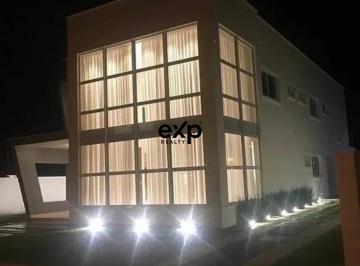 Casa · 540m² · 4 Quartos · 4 Vagas · VENDA | CASA DE ALTO PADRÃO EM CONDOMÍNIO FECHADO EM INTERMARES | 540m² | 4 SUÍTES | PISCINA PRIVATI