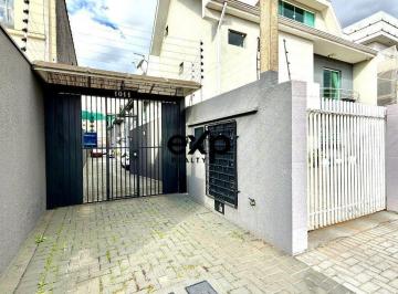 Casa · 150m² · 3 Quartos · 2 Vagas · ? Sobrado Triplex em Condomínio Exclusivo no Hauer - Curitiba ?