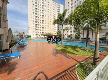 Apartamento · 71m² · 3 Quartos · 1 Vaga · Ventura - Apto 3 Quartos 1 Suite | Nascente| Varanda| Vista Livre|Planejados|Lazer Completo Samambai