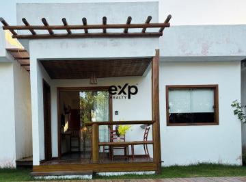 Casa · 38m² · 1 Quarto · Casa Compacta Mobiliada a venda em Condomínio - Taipu de Fora na Península de Maraú - Bahia