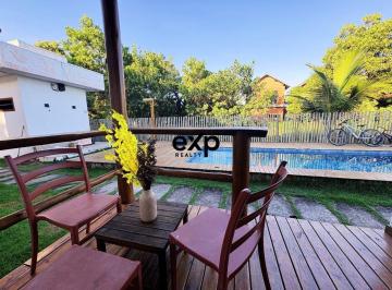 Casa · 38m² · 1 Quarto · Casa Compacta Mobiliada em Condomínio - Taipu de Fora na Península de Maraú - Bahia