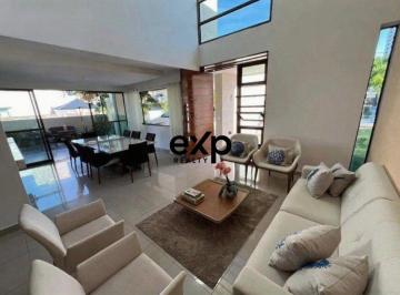 Casa · 323m² · 4 Quartos · 4 Vagas · VENDA | CASA DE ALTO PADRÃO EM CONDOMÍNIO FECHADO EM INTERMARES | 323m² | 4 SUÍTES | 4 VAGAS | PRÓXI