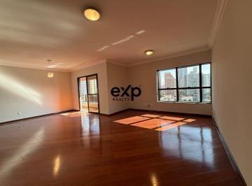 Apartamento · 158m² · 4 Quartos · 3 Vagas · Apartamento à venda e para locação no Cambuí com 4 dormitórios, 2 suítes e 3 vagas