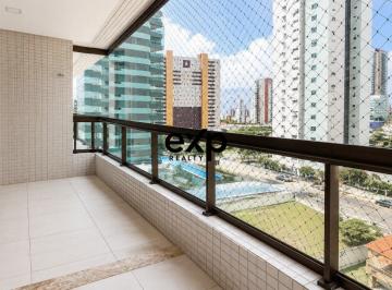Apartamento · 110m² · 2 Quartos · 2 Vagas · VENDA | COBERTURA LINEAR NO AEROCLUBE | 110m² | 2 QUARTOS | PISCINA PRIVATIVA | 2 VAGAS