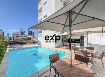 Apartamento · 126m² · 3 Quartos · 2 Vagas · VENDA | APARTAMENTO NO JARDIM OCEANIA | 126m² | 3 SUÍTES | VARANDA GOURMET | 100% NASCENTE | 2 VAGAS