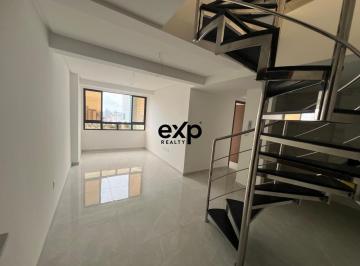 Apartamento · 94m² · 2 Quartos · 2 Vagas · VENDA | COBERTURA DUPLEX NO BESSA COM VISTA PARA O MAR | 94m² | 2 QUARTOS | PISCINA PRIVATIVA | ESPA