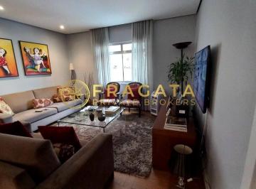 Apartamento · 137m² · 3 Quartos · 1 Vaga · Apartamento à venda com 136m², 3 Dormitórios e 1 Suíte no Jardim Paulista/SP