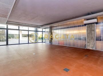 Comercial · 210m² · Sala Comercial de 210 m² próximo a Augusta com Av. São Luis