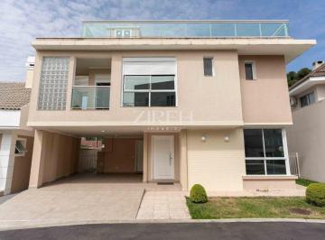 Casa · 273m² · 4 Quartos · CASA EM CONDOMÍNIO À VENDA EM SANTA FELICIDADE