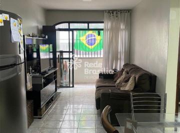 Apartamento · 61m² · 2 Quartos · CNB 14 - Apartamento 2 quartos - 2 banheiros - Varanda - Taguatinga Norte