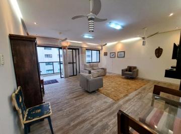 Apartamento · 147m² · 3 Quartos · 2 Vagas · Apartamento com 3 quartos à venda em Boqueirão - SP