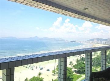 Apartamento · 200m² · 3 Quartos · 1 Vaga · Apartamento com 3 quartos à venda em Boqueirão - SP